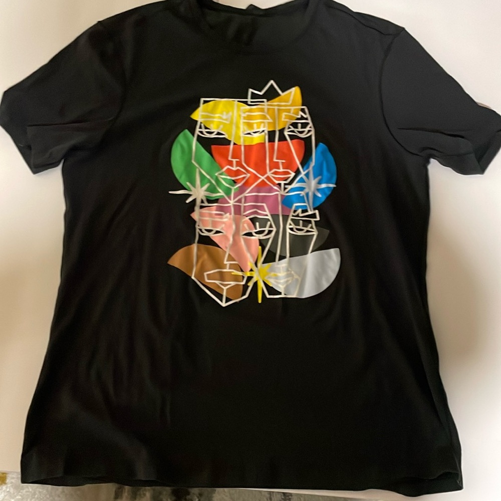 Lululemon pride men’s tshirt size large